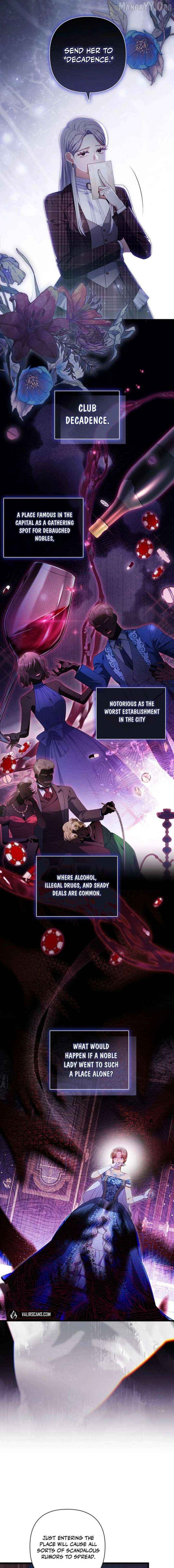 You've Got the Wrong Girl Chapter 102 - page 5