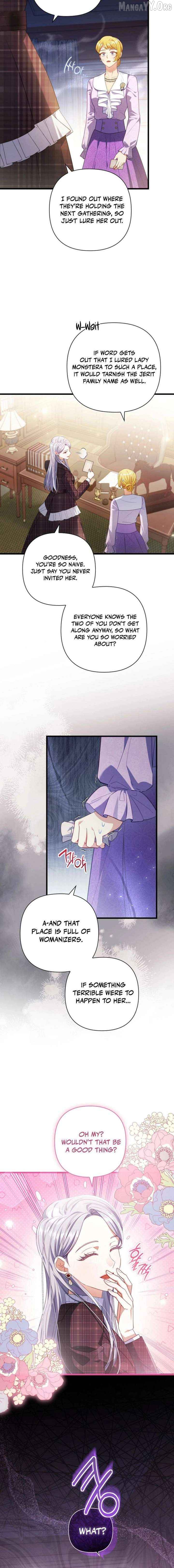 You've Got the Wrong Girl Chapter 102 - page 6