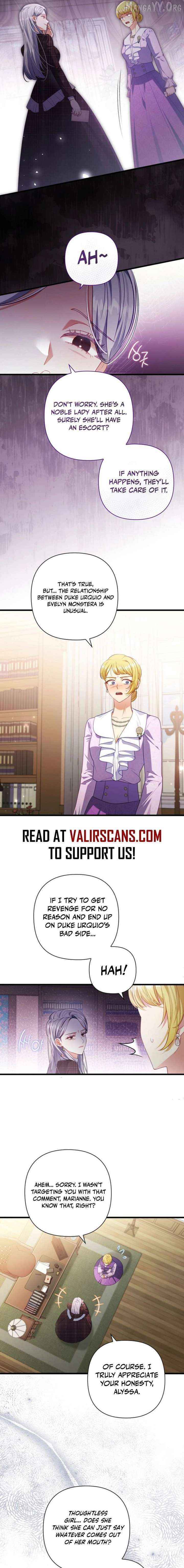 You've Got the Wrong Girl Chapter 102 - page 7