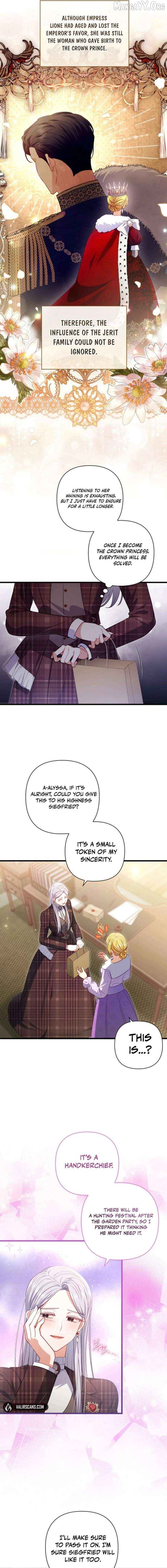 You've Got the Wrong Girl Chapter 102 - page 9