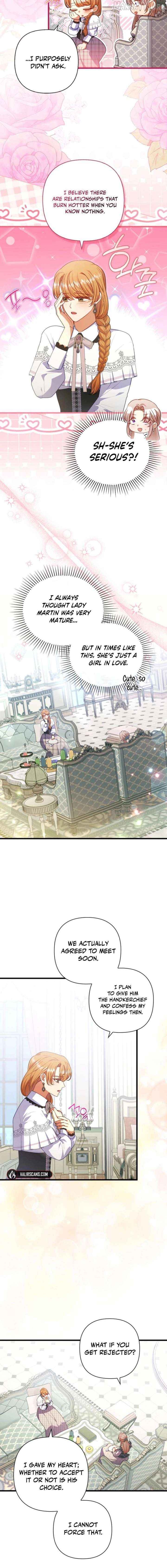 You've Got the Wrong Girl Chapter 103 - page 10