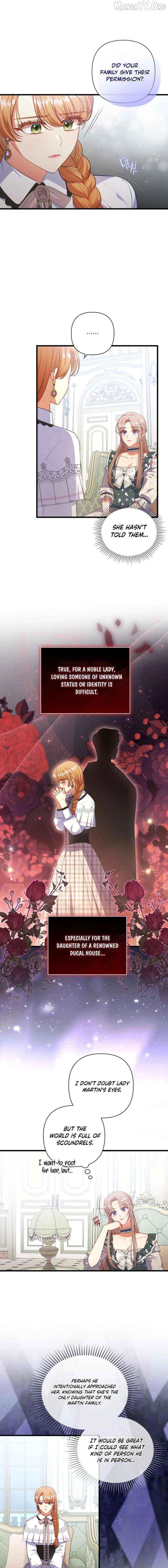 You've Got the Wrong Girl Chapter 103 - page 11