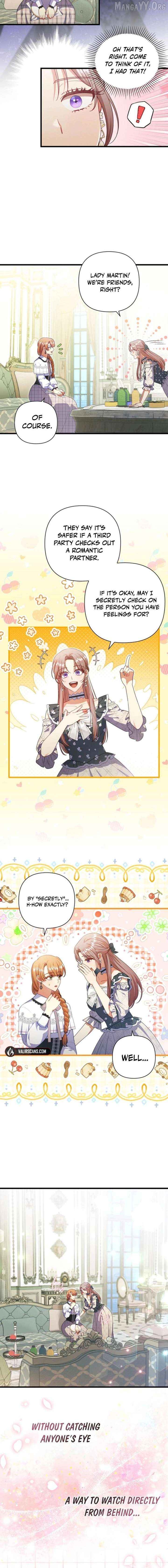 You've Got the Wrong Girl Chapter 103 - page 12