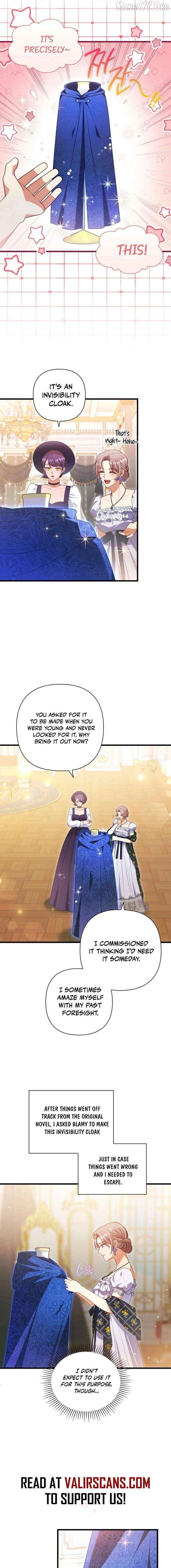 You've Got the Wrong Girl Chapter 103 - page 13