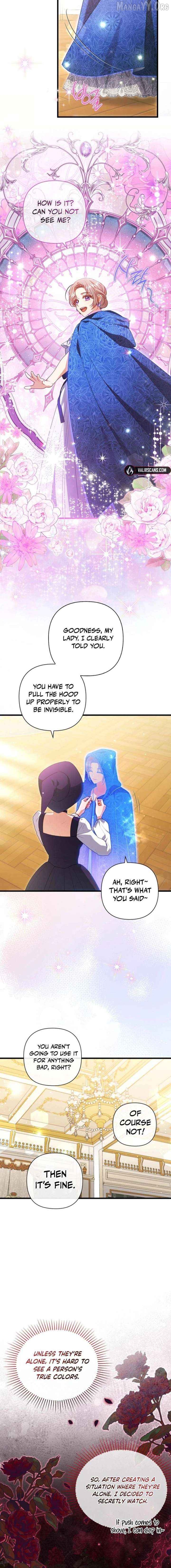 You've Got the Wrong Girl Chapter 103 - page 14