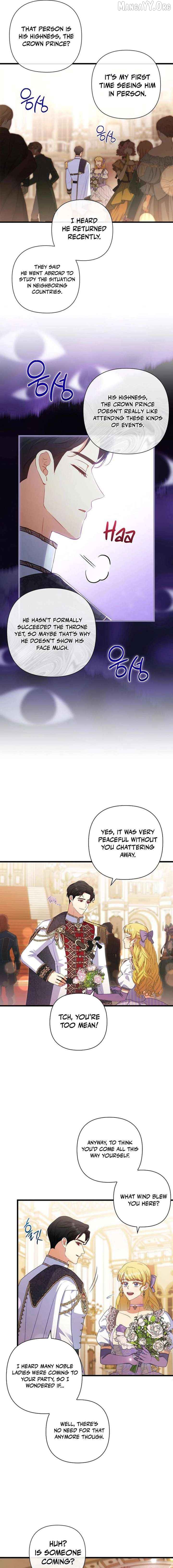 You've Got the Wrong Girl Chapter 104 - page 15