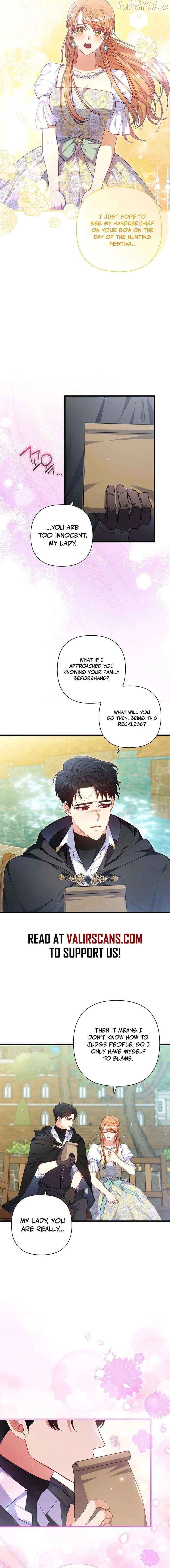 You've Got the Wrong Girl Chapter 104 - page 6