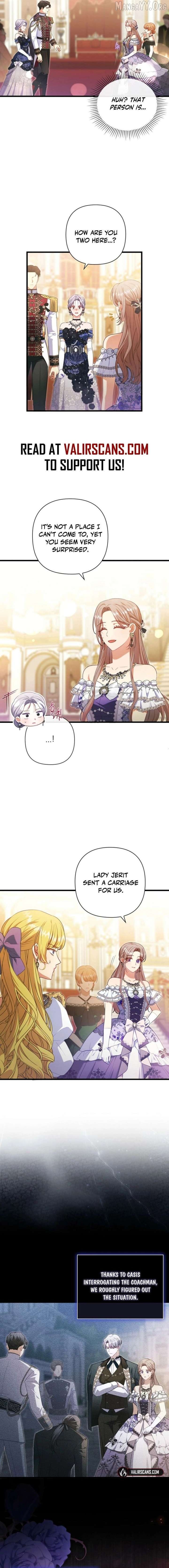 You've Got the Wrong Girl Chapter 105 - page 10