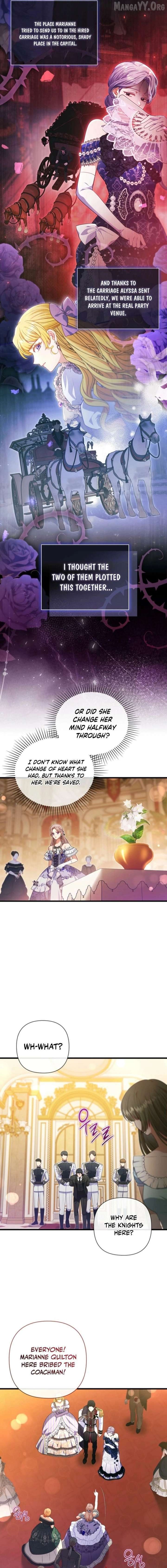 You've Got the Wrong Girl Chapter 105 - page 11