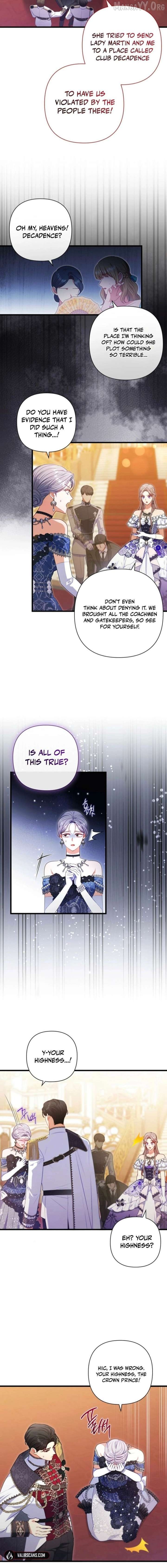 You've Got the Wrong Girl Chapter 105 - page 12