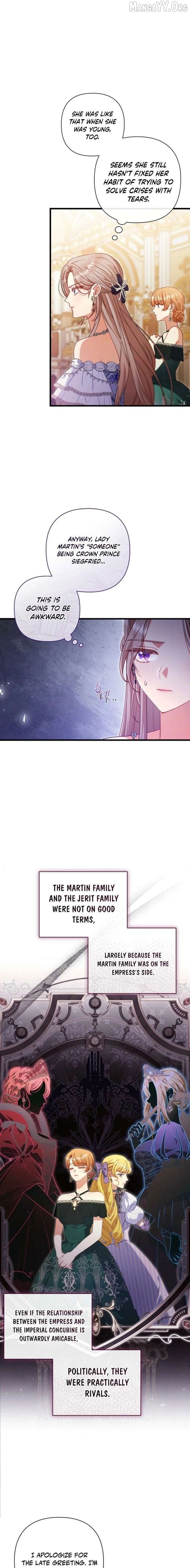 You've Got the Wrong Girl Chapter 105 - page 13