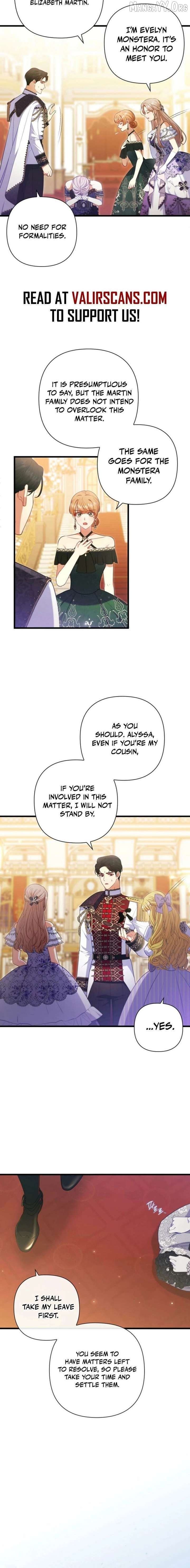 You've Got the Wrong Girl Chapter 105 - page 14