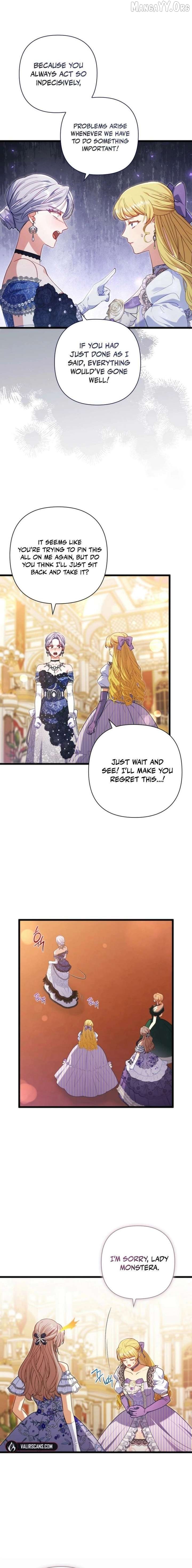 You've Got the Wrong Girl Chapter 105 - page 16
