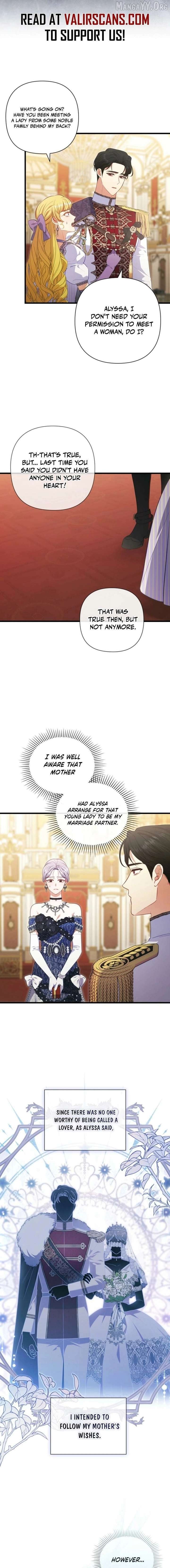 You've Got the Wrong Girl Chapter 105 - page 3