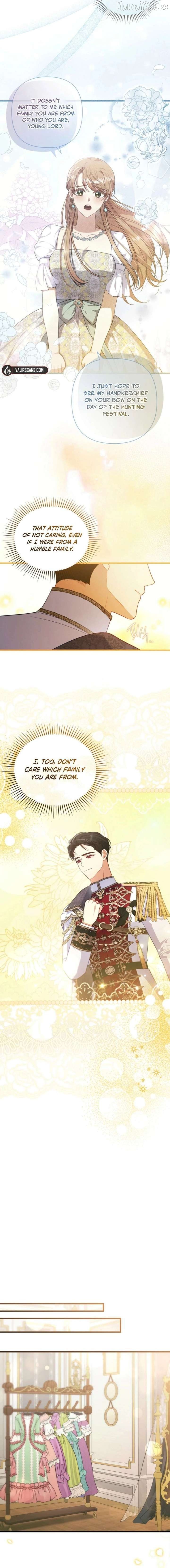 You've Got the Wrong Girl Chapter 105 - page 4