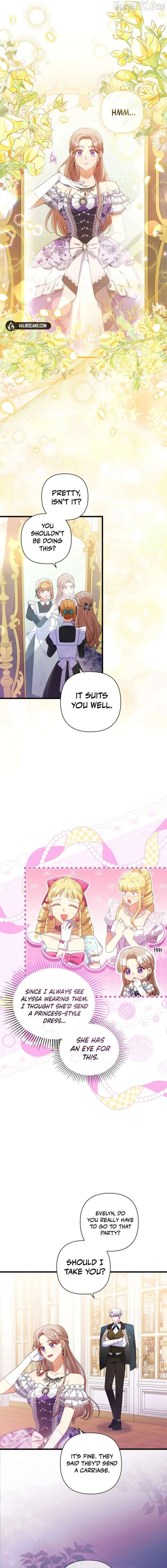 You've Got the Wrong Girl Chapter 105 - page 5