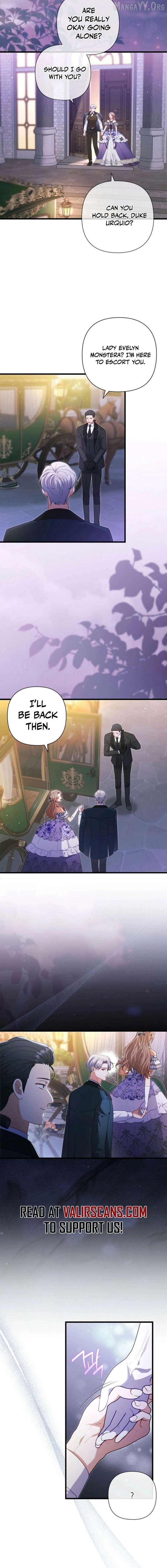 You've Got the Wrong Girl Chapter 105 - page 6