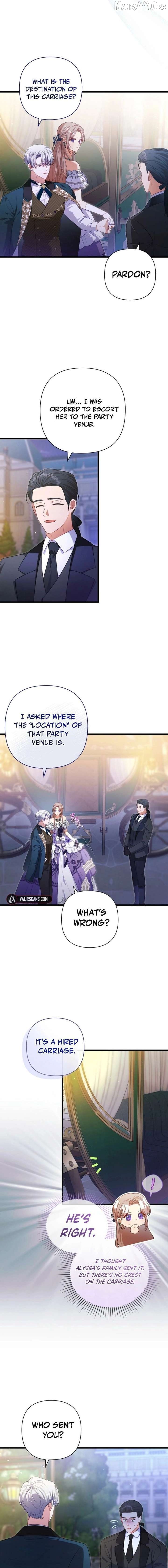 You've Got the Wrong Girl Chapter 105 - page 7