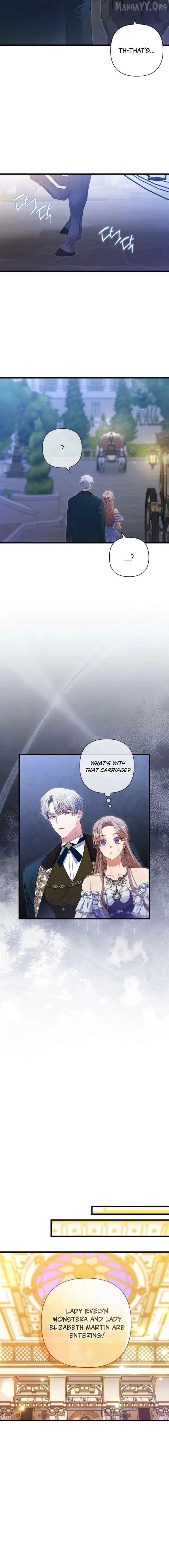 You've Got the Wrong Girl Chapter 105 - page 8