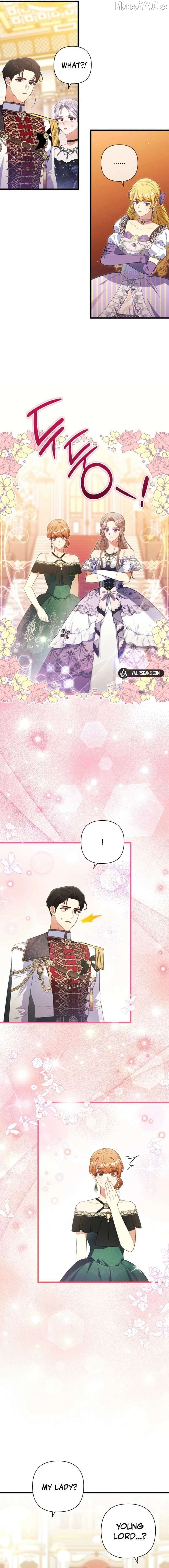 You've Got the Wrong Girl Chapter 105 - page 9