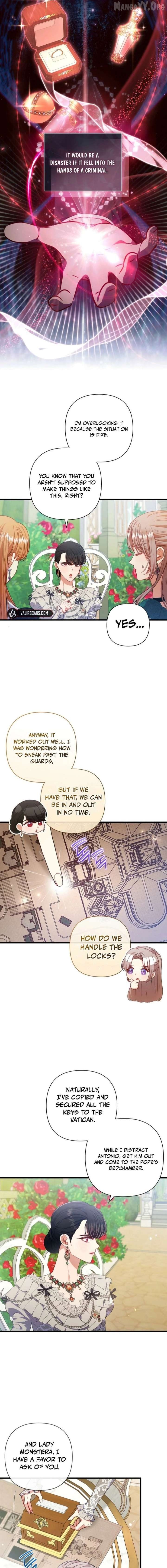 You've Got the Wrong Girl Chapter 106 - page 11