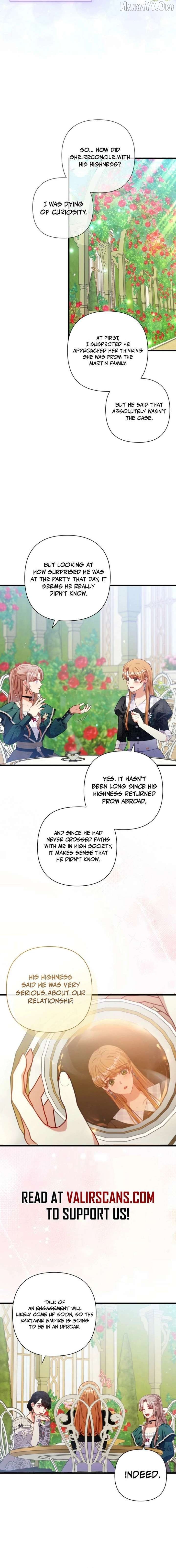 You've Got the Wrong Girl Chapter 106 - page 6