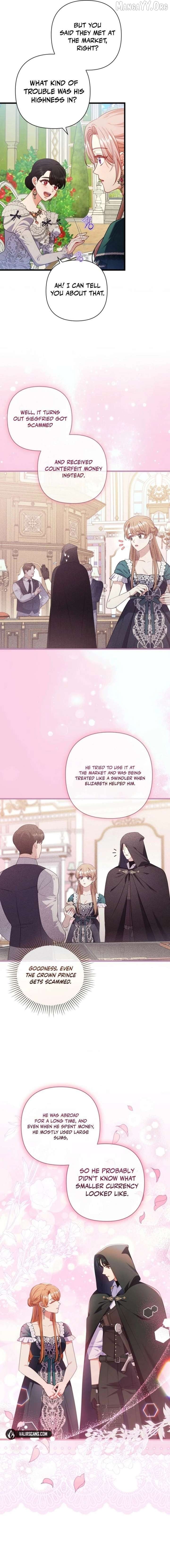 You've Got the Wrong Girl Chapter 106 - page 7