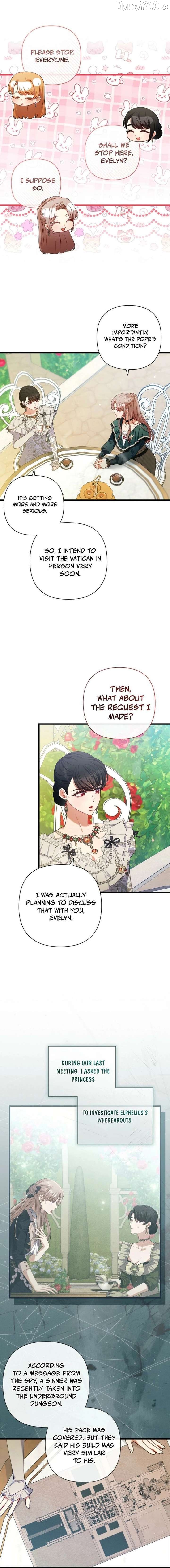 You've Got the Wrong Girl Chapter 106 - page 8
