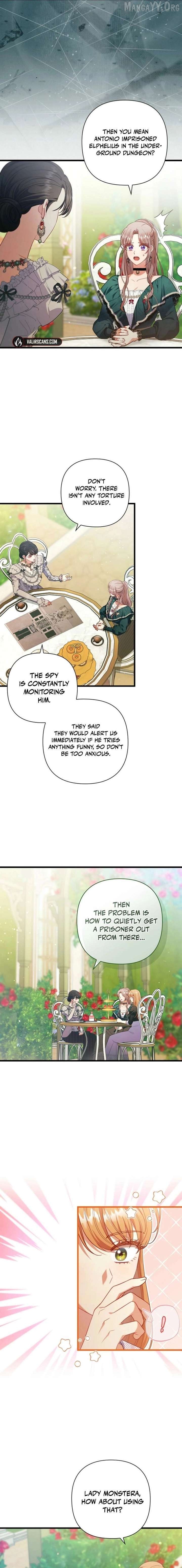 You've Got the Wrong Girl Chapter 106 - page 9