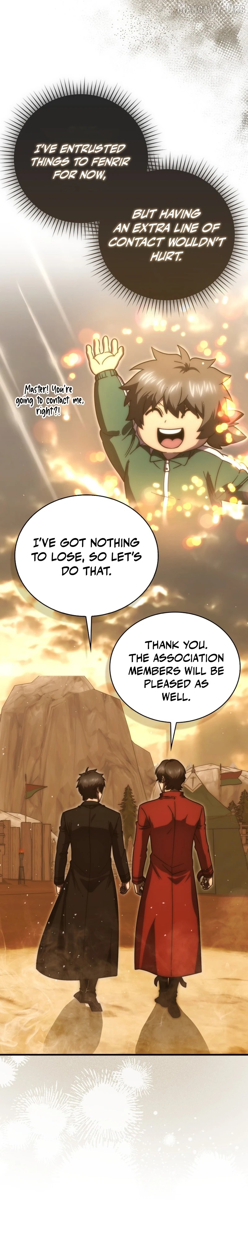 Demon Lord’s Martial Arts Ascension Chapter 148 - page 10