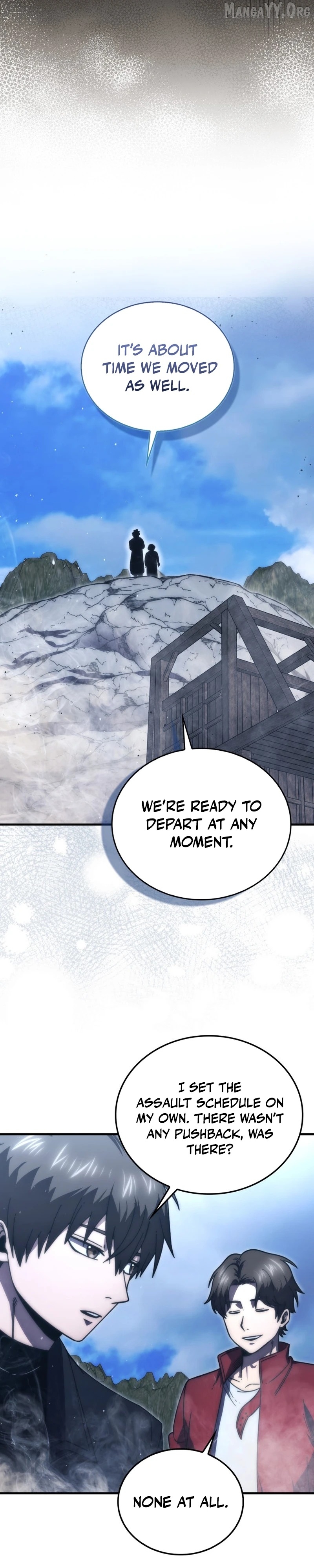 Demon Lord’s Martial Arts Ascension Chapter 148 - page 16