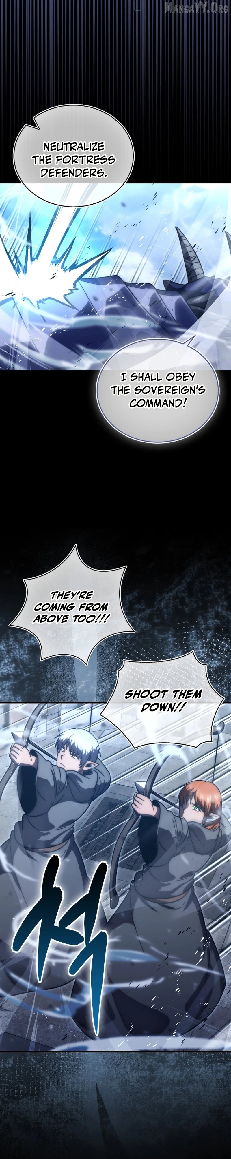Demon Lord’s Martial Arts Ascension Chapter 148 - page 24