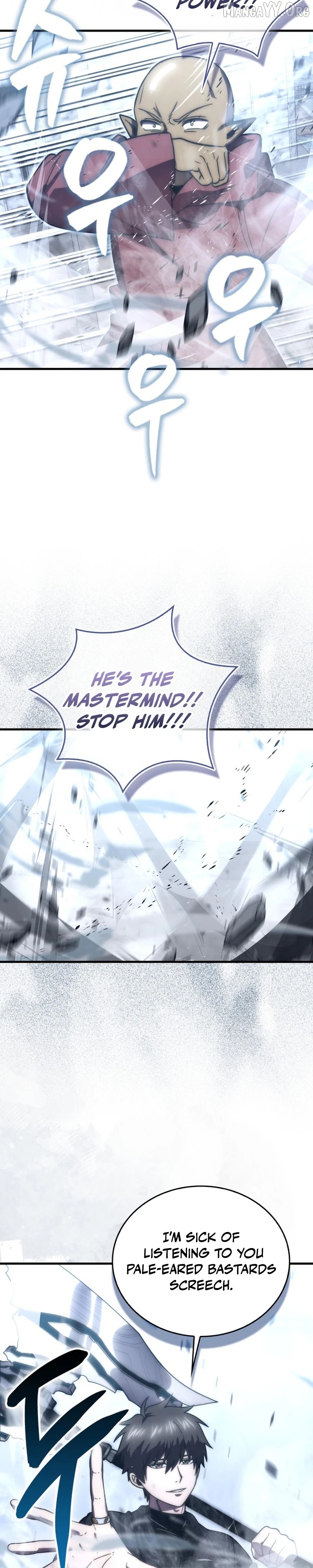Demon Lord’s Martial Arts Ascension Chapter 148 - page 27