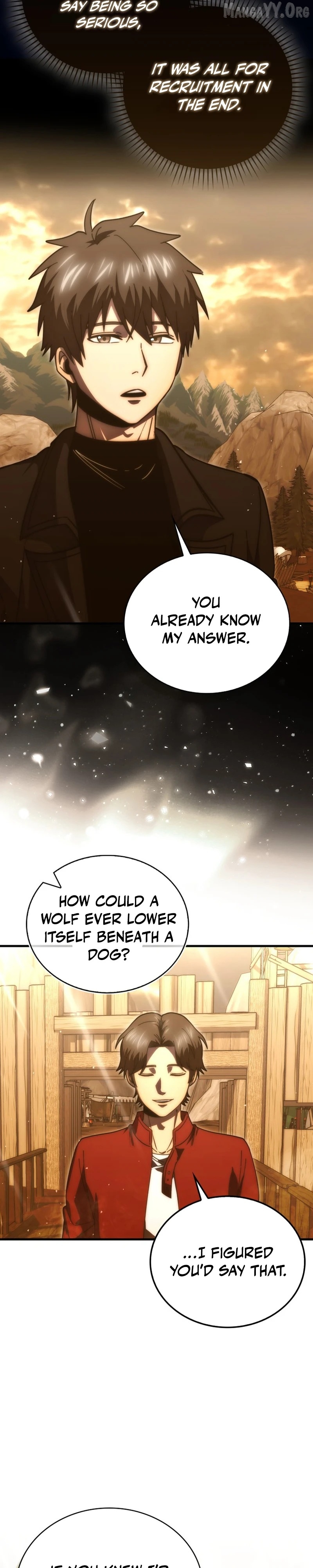 Demon Lord’s Martial Arts Ascension Chapter 148 - page 3