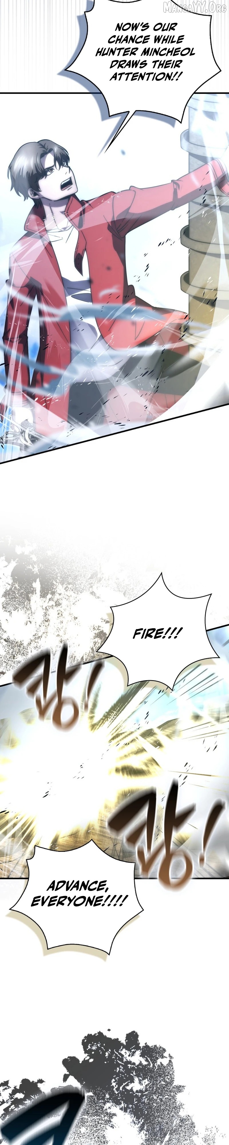 Demon Lord’s Martial Arts Ascension Chapter 148 - page 30