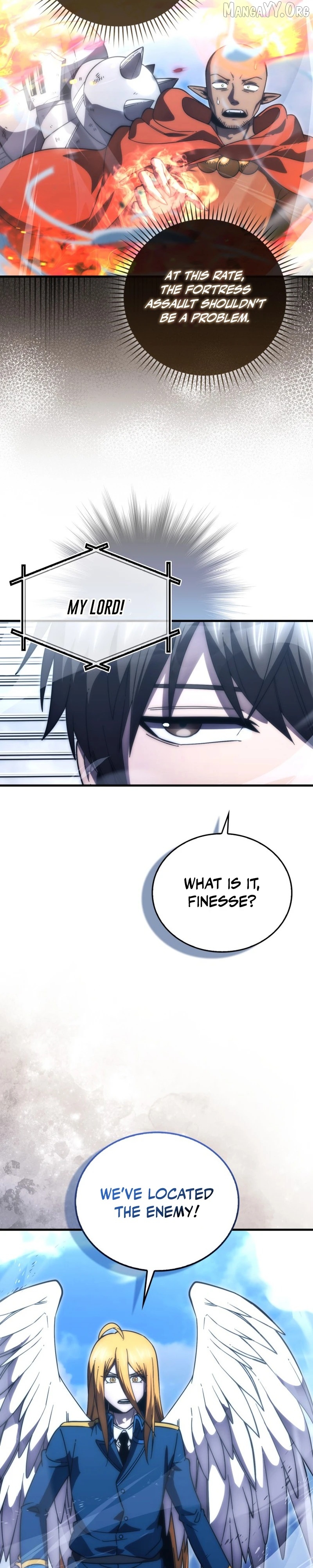 Demon Lord’s Martial Arts Ascension Chapter 148 - page 34