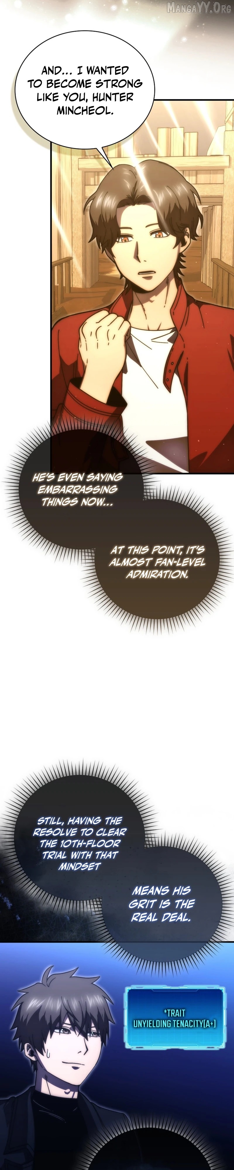 Demon Lord’s Martial Arts Ascension Chapter 148 - page 7