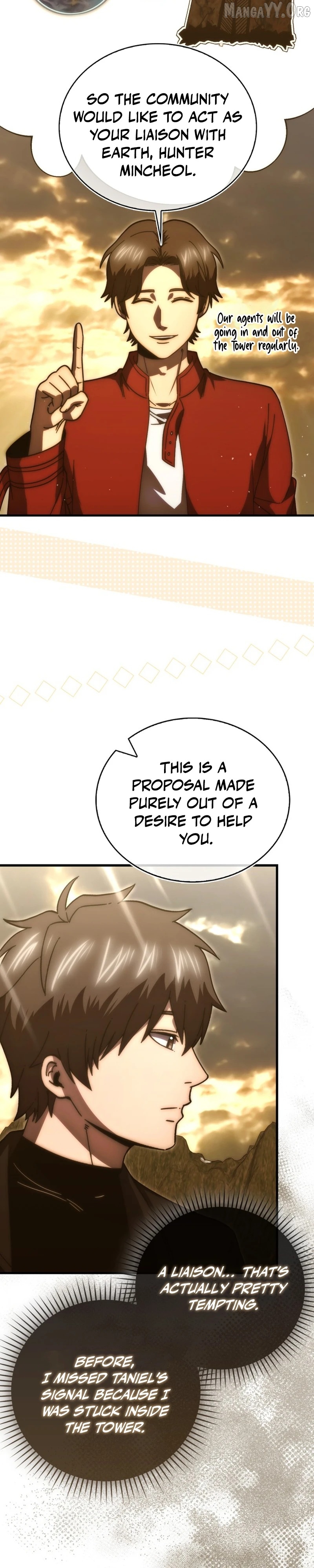 Demon Lord’s Martial Arts Ascension Chapter 148 - page 9