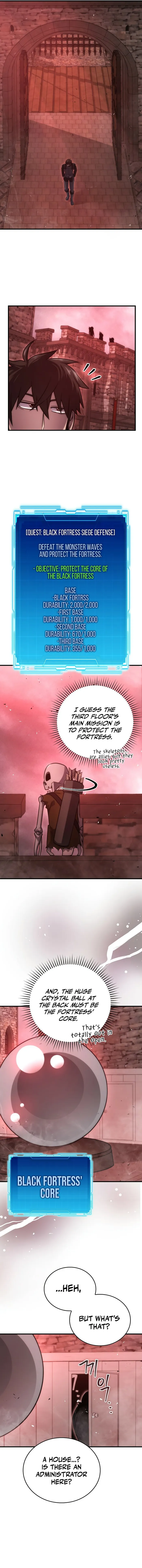 Demon Lord’s Martial Arts Ascension Chapter 47 - page 3