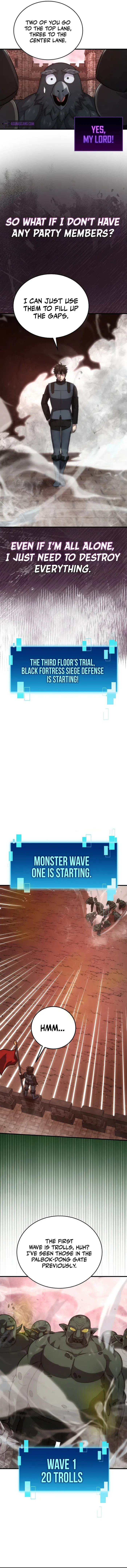 Demon Lord’s Martial Arts Ascension Chapter 47 - page 7