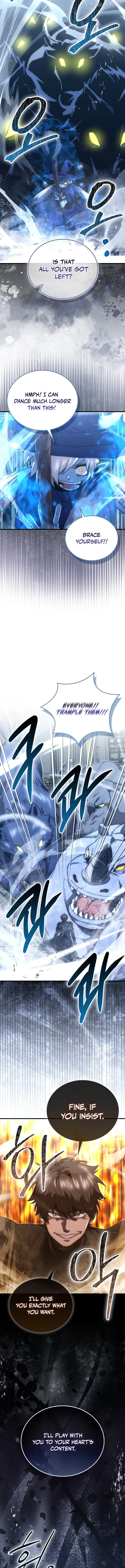 Demon Lord’s Martial Arts Ascension Chapter 149 - page 11