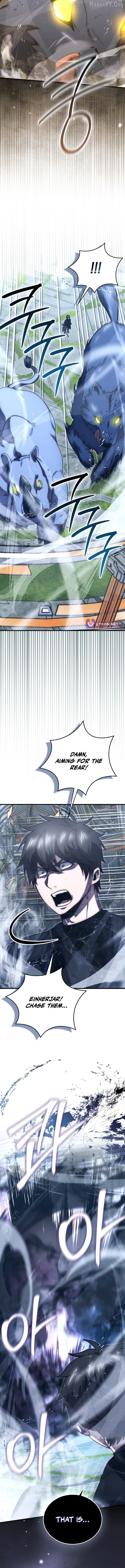 Demon Lord’s Martial Arts Ascension Chapter 149 - page 9