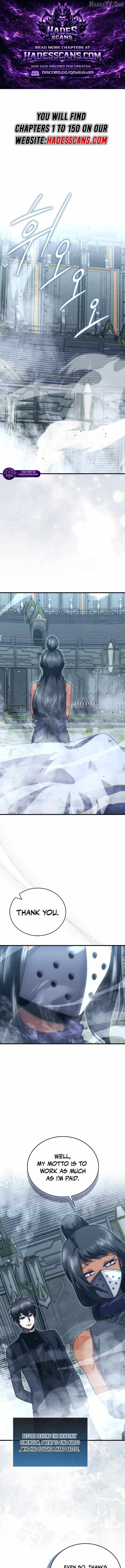 Demon Lord’s Martial Arts Ascension Chapter 150 - page 1