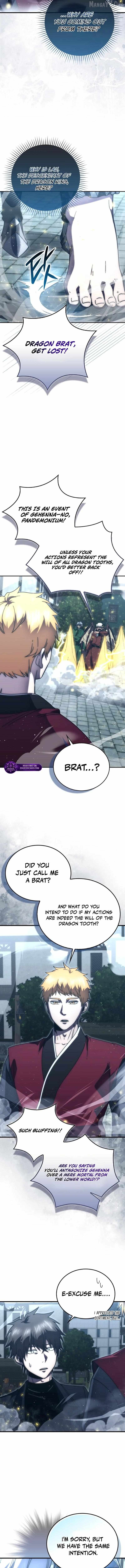 Demon Lord’s Martial Arts Ascension Chapter 150 - page 10