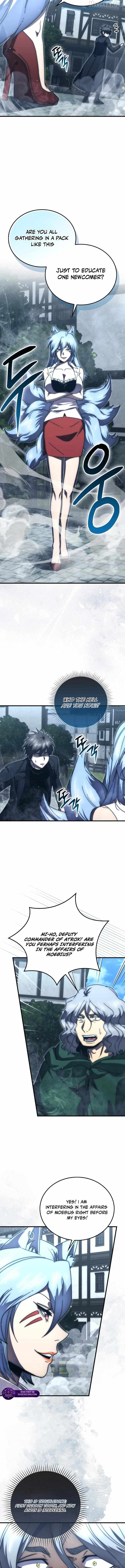 Demon Lord’s Martial Arts Ascension Chapter 150 - page 11