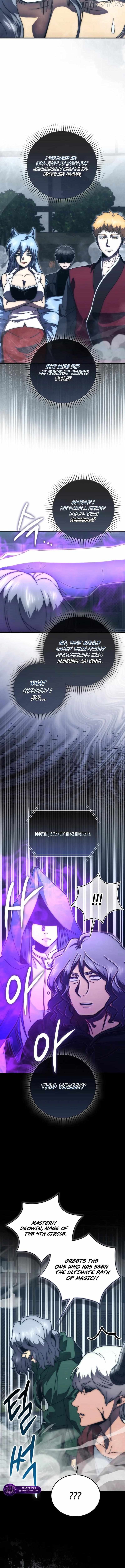 Demon Lord’s Martial Arts Ascension Chapter 150 - page 12