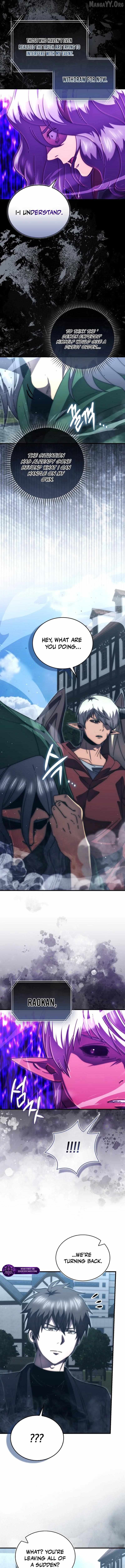 Demon Lord’s Martial Arts Ascension Chapter 150 - page 13