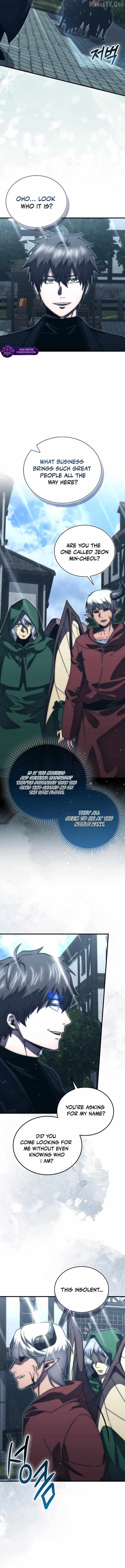 Demon Lord’s Martial Arts Ascension Chapter 150 - page 6