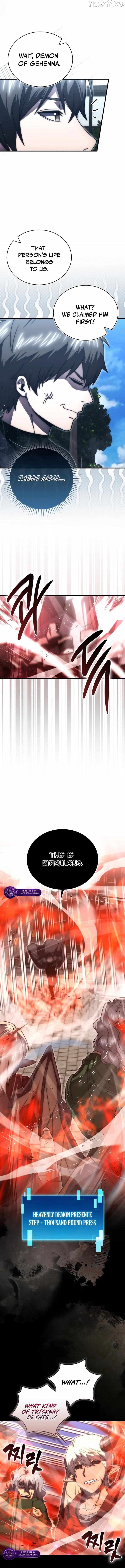 Demon Lord’s Martial Arts Ascension Chapter 150 - page 7