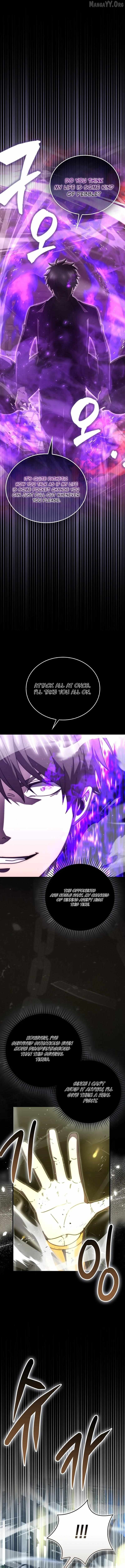 Demon Lord’s Martial Arts Ascension Chapter 150 - page 8